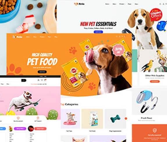 StarDogs - Pet Store WooCommerce WordPress Theme